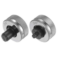 Hydraulic Tube Expander Tool, 3/8" & 3/4" Pipe Swaging Head for HVAC/R Tube Expansion