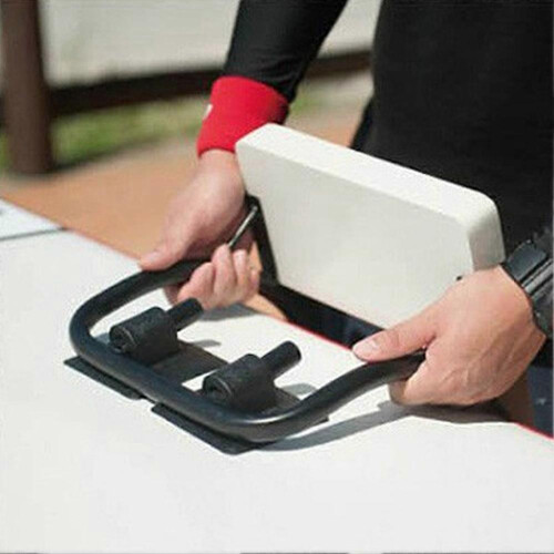4pcs Kayak Motor Mount Bracket Engine Fixing Buckle Bracket for Canoe Motor Mount 1