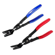 Car Clip Pliers Tool Slip-Proof Headlight Repair Installation Tool Panel Clip Remover Plier for Car Door Dash Interior
