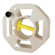 Reel Winding Disk Portable Cord Management Cable Management Reel Durable Wire Storage Line Winding Disk