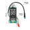Display Panel for Xiaomi 4 Lite 2 Gen Electric Scooter Dashboard Switch Panel Meter Circuit Board Screen Accessories 4