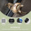 Window Fly Screen, Cat Screen, No Drilling, Cat Net, Scratch-Resistant, Stable for All Indoor Windows, Skylights 3
