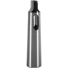 Taper Reducing Adapter MT1 to MT2 Optional Adapter 45 Steel Taper Adapter Sleeve for Lathe Milling (-GS00469-02)