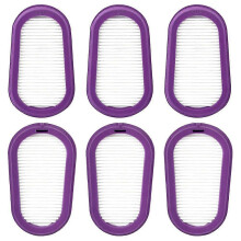 6Pac P100 Respirator Replacement Filter SPR321 for GVS Elipse SPR451(S/M)/SPR457(M/L)/SPR449(S/M)/SPR456(M/L) & LPR-100