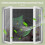 Window Fly Screen, Cat Screen, No Drilling, Cat Net, Scratch-Resistant, Stable for All Indoor Windows, Skylights 5