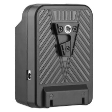 For Makita 18V Battery to V Mount Battery Plate Converter Sturdy Multi Purpose PD100W Fast Charging Efficient Lights