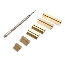 C245 Shovel Spatula T-Shaped Iron Tip, Enlarged Wide Shovel Tip for JBC245/T80P/T90b/HS-02A/936 Soldering Iron Welding