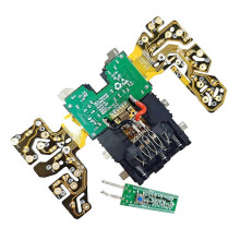For Dewalt 60V 20V BMS Lithium Battery Charging Protection Circuit Board 18650 Lithium Battery Protection Board