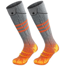 Heated Socks, App-Controlled Heated Socks, Rechargeable Battery-Powered Thermal Socks