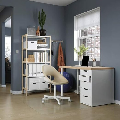 IKEA LAGKAPTEN ALEX Desk 120x60 cm 1
