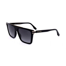 Occhiali da sole Marc Jacobs MARC 568/S 58/17/145 Nero Acetato UOMO MARC 568/S