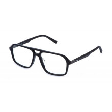 Óculos de Grau Fila VFIA94 56/16/145 Preto Brilhante Acetato MAN VFIA94