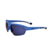 Polaroid Sunglasses PLD 7048/S 65/14/130 Matte Blue Polycarbonate UNISEX PLD 7048/S