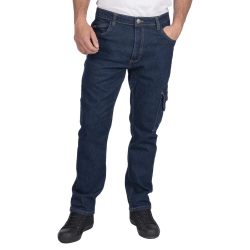 Lee Cooper (42R, Light Blue) Lee Cooper Mens Denim Stretch Jeans