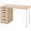 IKEA LAGKAPTEN Desk 120x60 cm 1