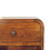 Solid Wood Mini Floating Bedside Table, 25*25*30cm 10