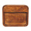 Solid Wood Mini Floating Bedside Table, 25*25*30cm 7