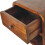 Solid Wood Mini Floating Bedside Table, 25*25*30cm 8