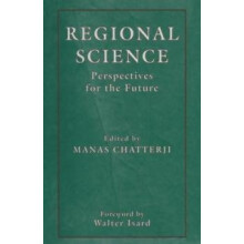 Regional Science Perspectives for the Future Paperback Book