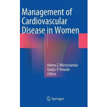 Management of Cardiovascular Disease in Women Hardcover Book