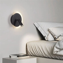 Led Wall Lamp Spotlight Living Bedroom Reading Lighting Sconce Wall Light Stair Lamp Corridor Aisle Decor Lighting B