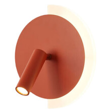 Led Wall Lamp Spotlight Living Bedroom Reading Lighting Sconce Wall Light Stair Lamp Corridor Aisle Decor Lighting A