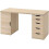 IKEA LAGKAPTEN ALEX Desk 140x60 cm 1