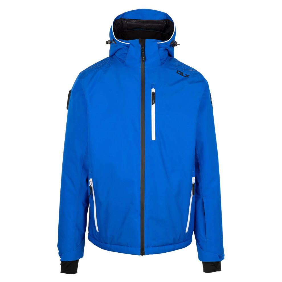 Trespass (M, Blue) Mens Graham Dlx Ski Jacket