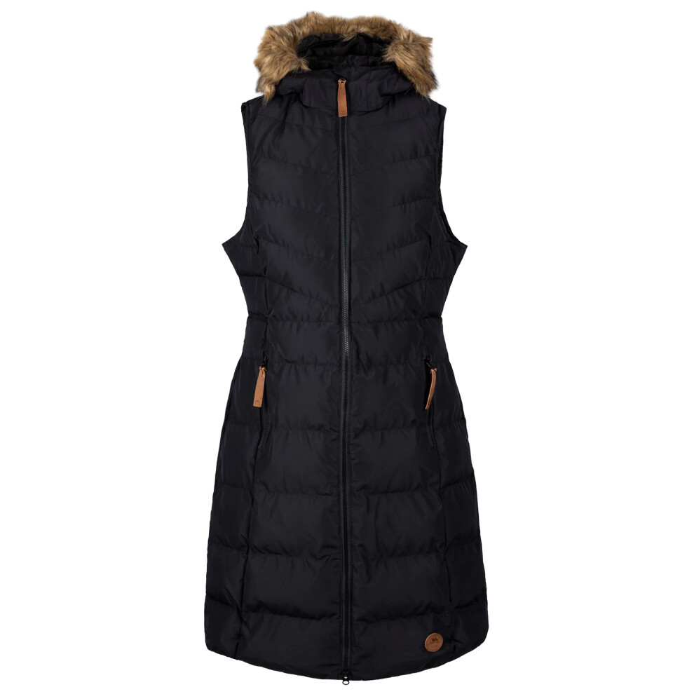 Trespass (S, Black) Womens/Ladies Audrey Gilet