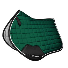 (Full, Green) Whitaker Club Close Contact Horse Saddlepad