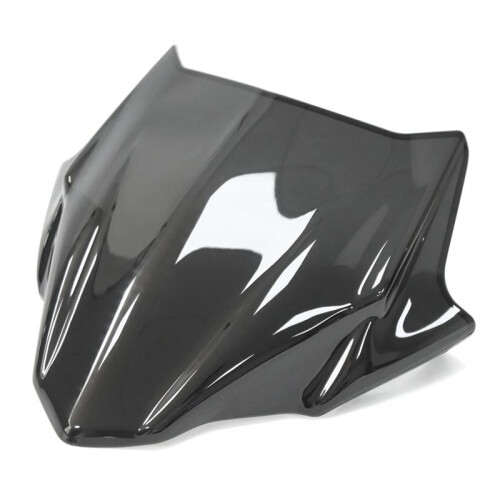 Motorcycle Front Windscreen Spoiler Windshield Deflectors Viser for  CB400F CB500F 2016-2023 1