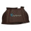 (Cob, Brown) ARMA Touch Close Horse Overreach Boots 1