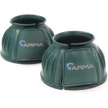 (Pony, Green) ARMA Touch Close Horse Overreach Boots