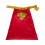 Superman (S, Red/Gold) Superman Krypto Dog Costume 1