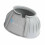 (Pony, Grey) ARMA Touch Close Horse Overreach Boots 1
