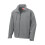 Result (2XL, Silver Grey) Result Mens 2 Layer Base Softshell Breathable Wind Resistant Jacket 1