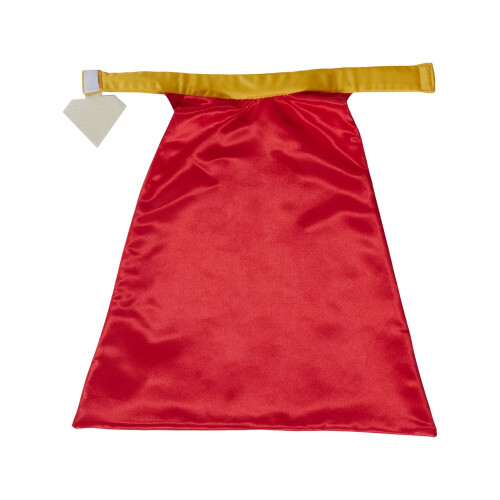 Superman (S, Red/Gold) Superman Krypto Dog Costume 1