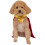 Superman (S, Red/Gold) Superman Krypto Dog Costume 4