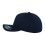 (L-XL, Navy) Flexfit 5 Panel Baseball Cap 3