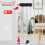 Callowesse Kuvasz Stair Gate 76-83cm White 3