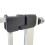 Callowesse Kuvasz Stair Gate 76-83cm White 11