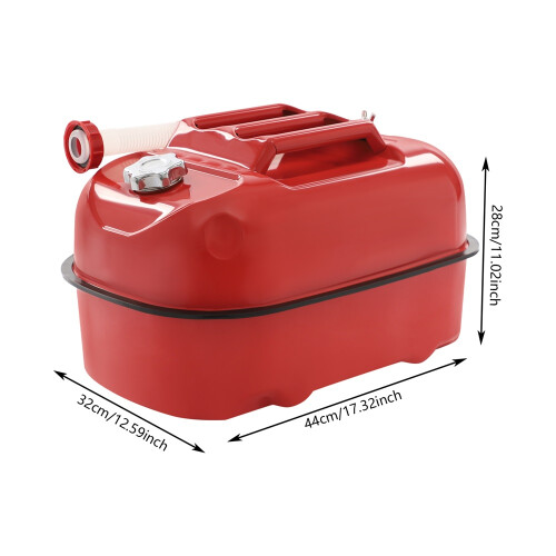Portable Fuel Container 20L Fuel Tank Fuel Can