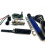 T12 STC OLED Controller Digital Soldering Iron Station DIY KITS with Handle Use for T12 Tips 6