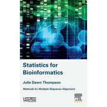 Statistics for Bioinformatics by Juli Thompson Hardcover Book