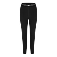 (12 UK R, Black) New Balance Womens/Ladies AC Tights