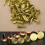 42Pcs Copper Rivets and Burrs Set,Leather Rivets Fastener Install Setting Tool with Hole Punch Cutter for Belts Wallets 4