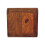 Dark Brown Floating Bedside Table, 25*25*30cm 9