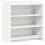 VidaXL vidaXL Sideboard White 75 x 36 x 80 cm Engineered Wood 1