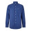 Farah (S, Mid Blue) Farah Mens Boxworth Regular Formal Shirt 1