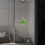 Hanging Ceiling Light 40W Height-adjustable Pendant Light (Applicable Area: 5-10) 3